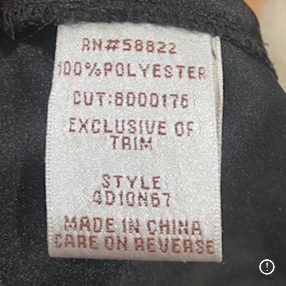 Max Studio Specialty Products Sequin Dress - Picture 3 of 4